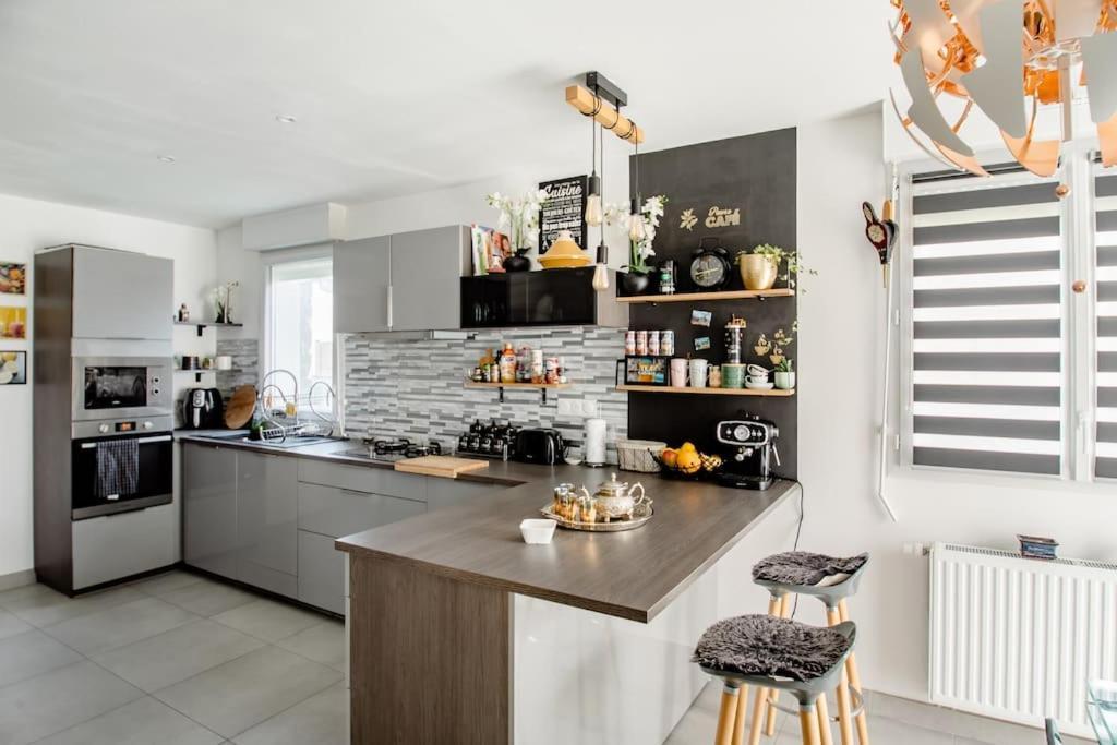 Casa de Férias Maison De Familiale A 15 Minutes De Saint-malo