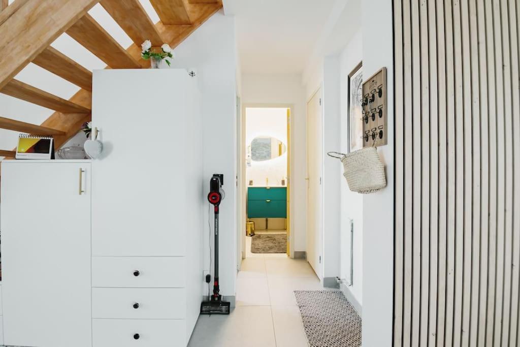 Casa de Férias Maison De Familiale A 15 Minutes De Saint-malo Miniac-Morvan