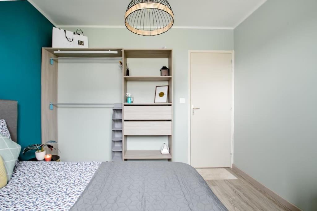 Casa de Férias Maison De Familiale A 15 Minutes De Saint-malo *