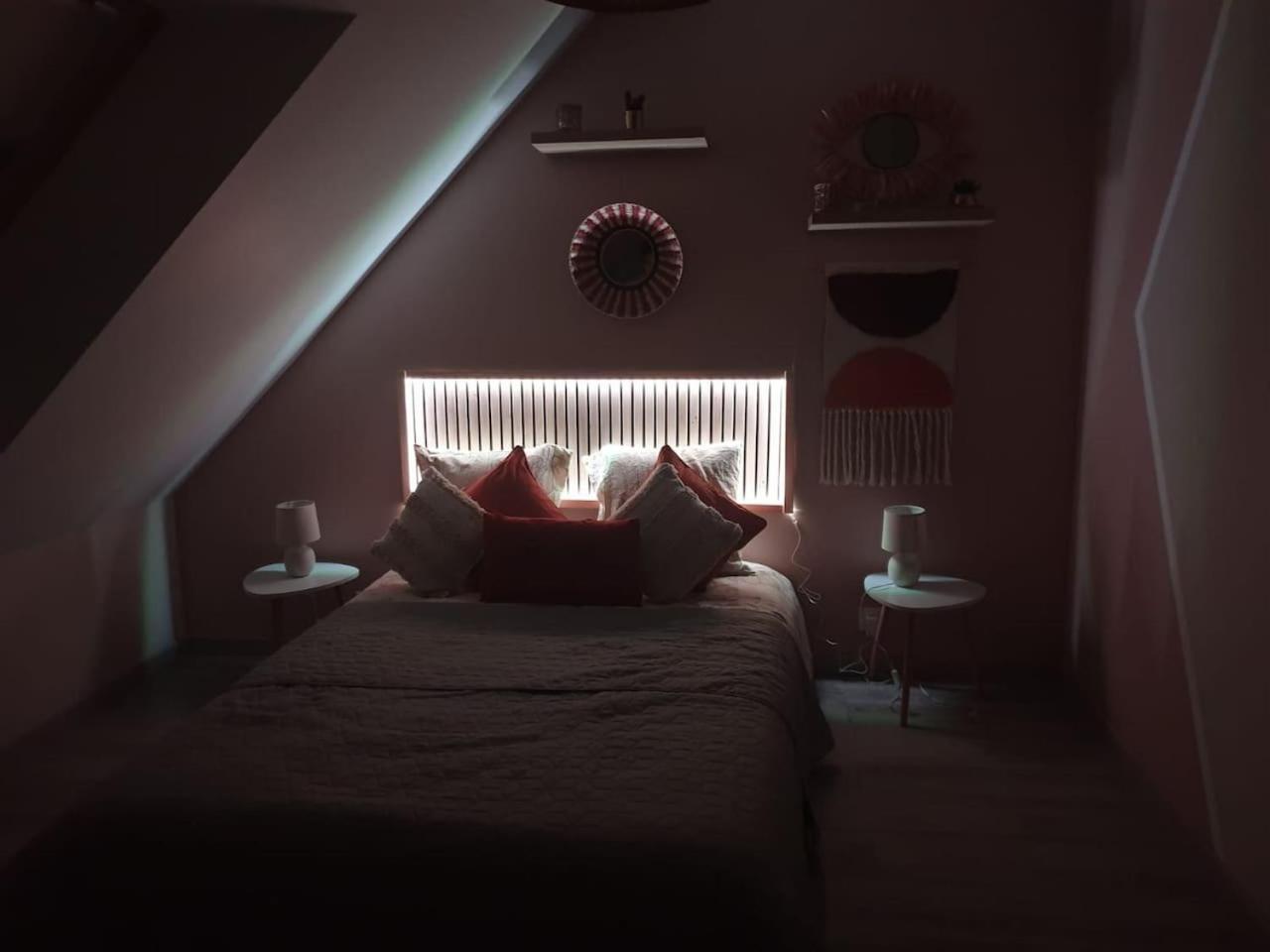 Casa de Férias Maison De Familiale A 15 Minutes De Saint-malo *