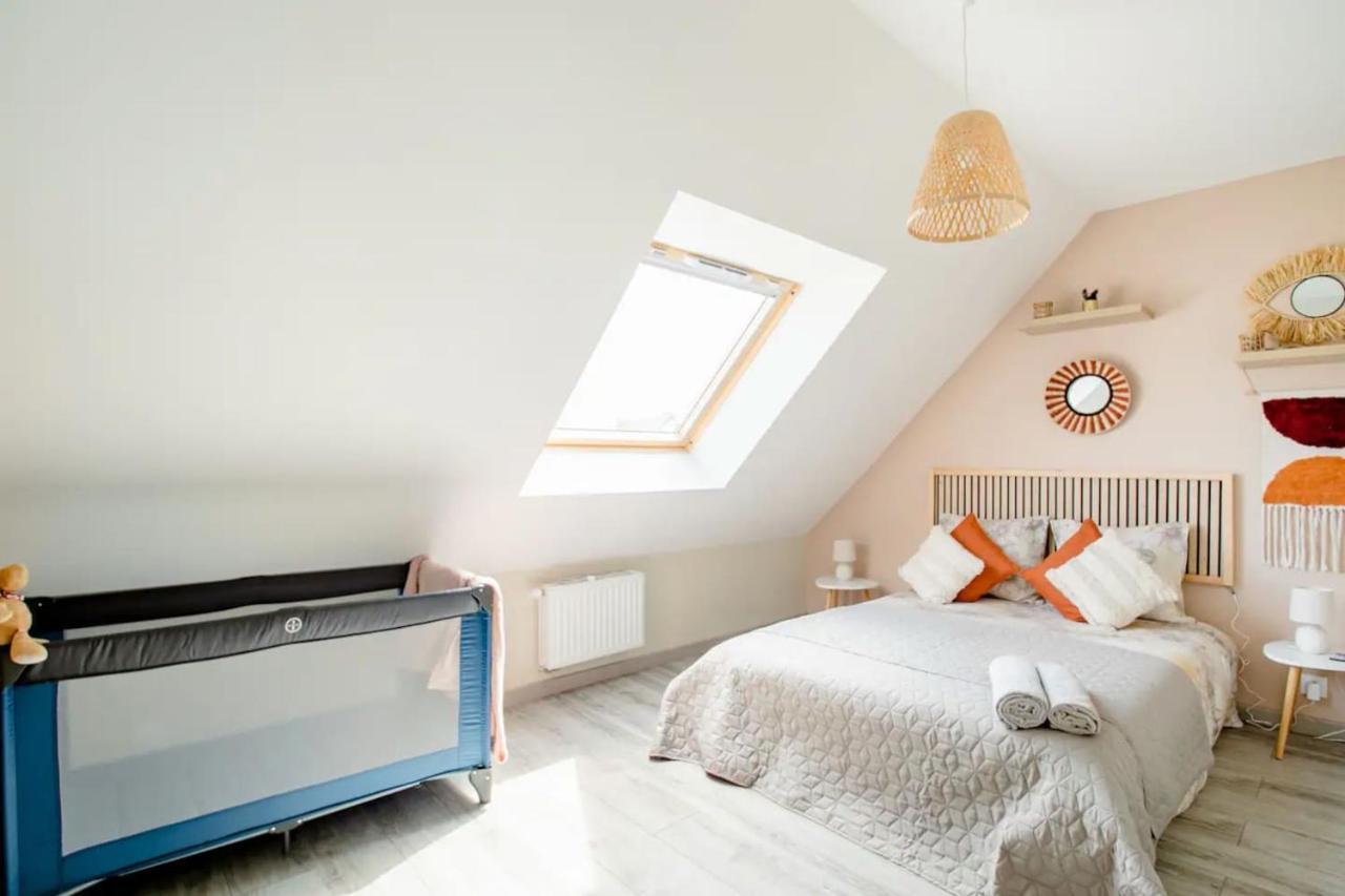 Ferienhaus Maison De Familiale A 15 Minutes De Saint-malo *