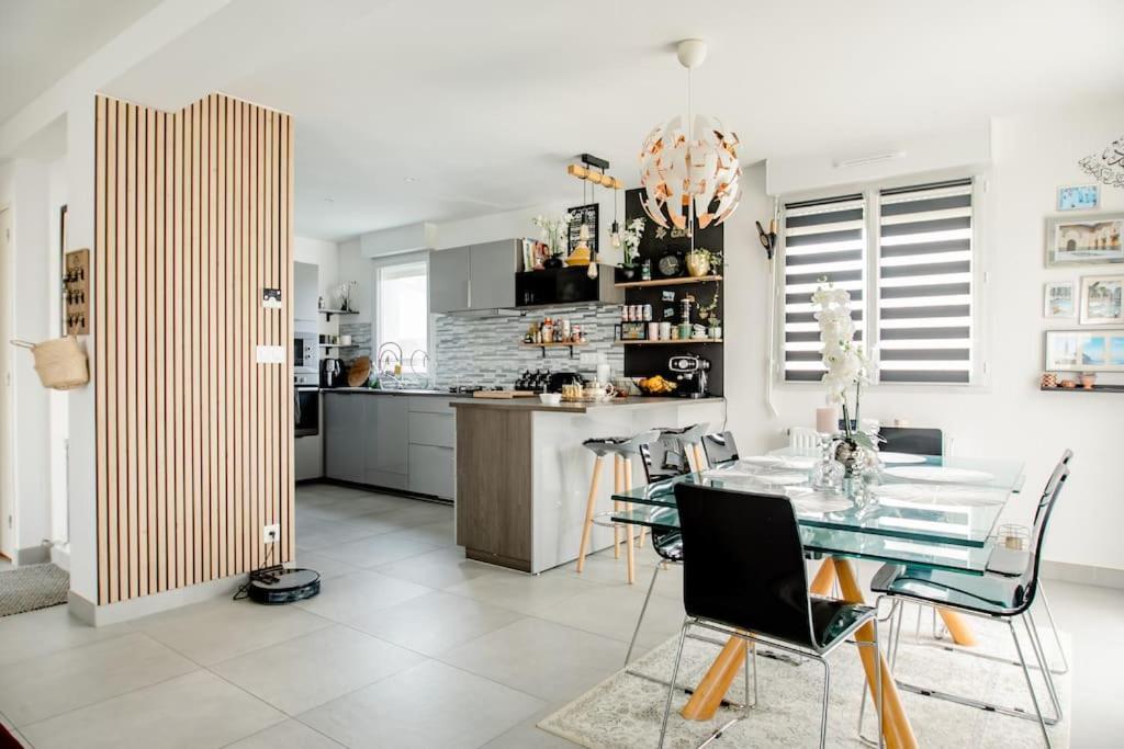 Maison De Familiale A 15 Minutes De Saint-malo Ferienhaus