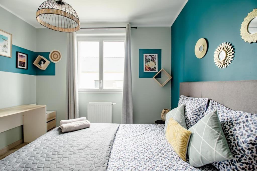 Ferienhaus Maison De Familiale A 15 Minutes De Saint-malo