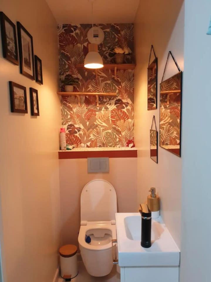 Ferienhaus Maison De Familiale A 15 Minutes De Saint-malo